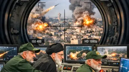 Иран исполнил обещание. Удар по украинскому военскладу