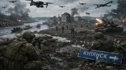 Технологический тупик: военный аналитик разложил ситуацию на СВО в марте