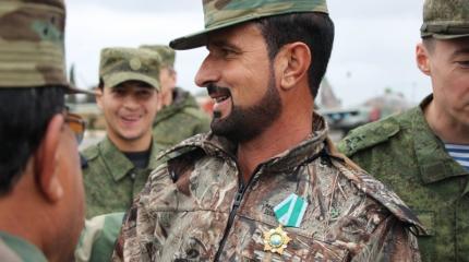 Сирийский полковник Сулейман: США дали сигнал ИГ к использованию химоружия Сирийский полковник Сулейман: США дали сигнал ИГ к использованию химоружия