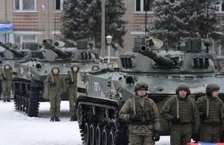 ВДВ получили первый батальонный комплект БМД-4М и БТР-МДМ ВДВ получили первый батальонный комплект БМД-4М и БТР-МДМ