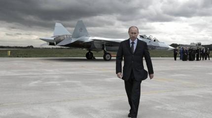Возрождающаяся Россия Путина бросает вызов ослабевшей Америке Возрождающаяся Россия Путина бросает вызов ослабевшей Америке