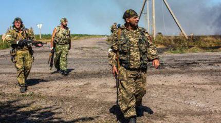 ДНР заявила об обстрелах со стороны отдельных подразделений силовиков ДНР заявила об обстрелах со стороны отдельных подразделений силовиков