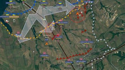 Украинские силовики «заварили котел» в Дебальцево Украинские силовики «заварили котел» в Дебальцево
