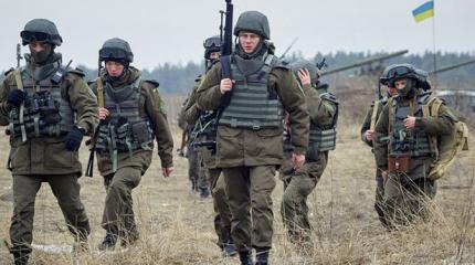 Армия самоубийц: на Николаевском полигоне расстреляли бойца Армия самоубийц: на Николаевском полигоне расстреляли бойца