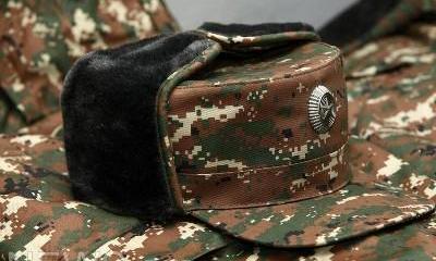 Карабахский солдат погиб в результате обстрела Азербайджана Карабахский солдат погиб в результате обстрела Азербайджана
