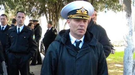Каратель Донбасса получил должность главы ВМС Украины Каратель Донбасса получил должность главы ВМС Украины