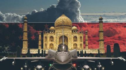 Заинтересует ли ВВС Индии F-16 Block 70? Заинтересует ли ВВС Индии F-16 Block 70?