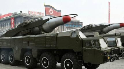 Плутониевые и урановые бомбы Северной Кореи