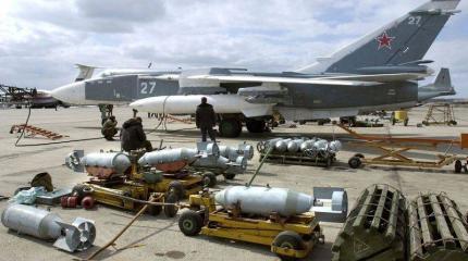 Российское военное присутствие в Сирии будет сокращено? Российское военное присутствие в Сирии будет сокращено?