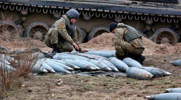 Украина готовится к стратегической обороне на Днепре