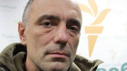 Юрий Касьянов: Порошенко трус, а глава Генштаба слабак Юрий Касьянов: Порошенко трус, а глава Генштаба слабак