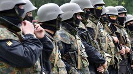 На стороне хунты на Донбассе воюют наемники из Европы и США, украинцам они не подчиняются На стороне хунты на Донбассе воюют наемники из Европы и США, украинцам они не подчиняются