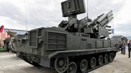 ЗРПК «Панцирь-С1» заступит на дежурство на Камчатке ЗРПК «Панцирь-С1» заступит на дежурство на Камчатке