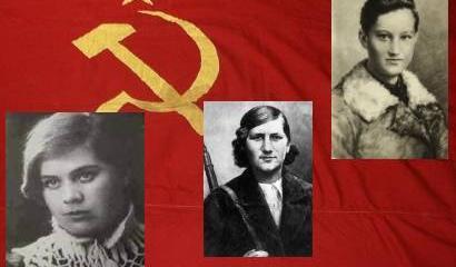 Жестокий ноябрь 41-го Жестокий ноябрь 41-го