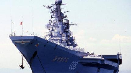 Россия решила строить собственные вертолетоносцы Россия решила строить собственные вертолетоносцы