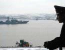 Корабли Северного флота РФ преодолели тысячу морских миль