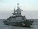 Российский корвет принял участие в военно-морском параде Российский корвет принял участие в военно-морском параде