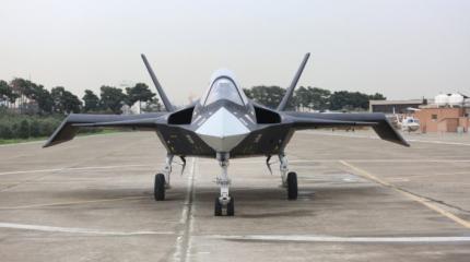 Испытания иранского стелса F-313 Испытания иранского стелса F-313