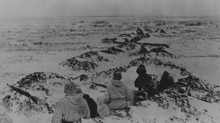 Зверь бежит, но все еще огрызается