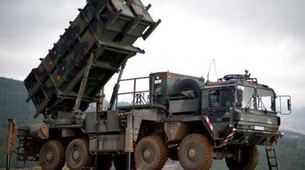 Турция может создать свой комплекс ПРО Турция может создать свой комплекс ПРО