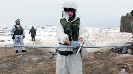 В августе Минобороны РФ получит проект ударного арктического беспилотника В августе Минобороны РФ получит проект ударного арктического беспилотника