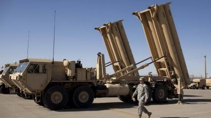 Камень в ПРО США. THAAD "Перспективная" оборона от ракет 50-х годов