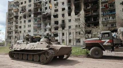 Значение боев с укронацистами на Северодонецко-Лисичанском направлении Значение боев с укронацистами на Северодонецко-Лисичанском направлении