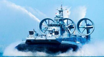 Русские десантные корабли станут невероятно полезнымии в Азовском море