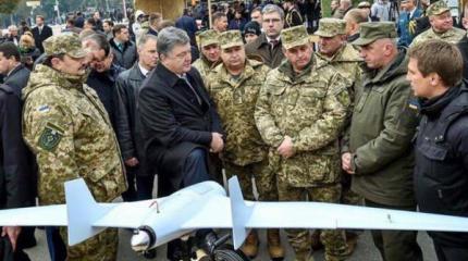 "Украинский" беспилотник оказался слишком дорог "Украинский" беспилотник оказался слишком дорог