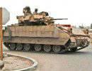 Тихое прощание с M-2 Bradley Тихое прощание с M-2 Bradley