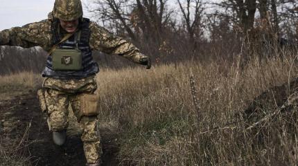 Южный фронт: в Киеве с большим опозданием признали потерю Крынок