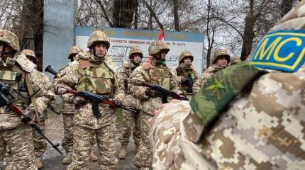 Острой необходимостью является укрепление военной составляющей ОДКБ