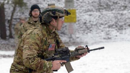 Винтовки M4 и M16 отзовут из-за случаев непроизвольной стрельбы