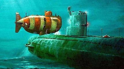 Двое суток на дне: неизвестные факты о героическом спасении субмарины С-178