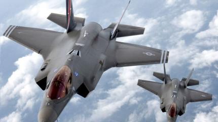 Козырь «Земли обетованной»: F-35 в будущей войне против «Хизбаллы»