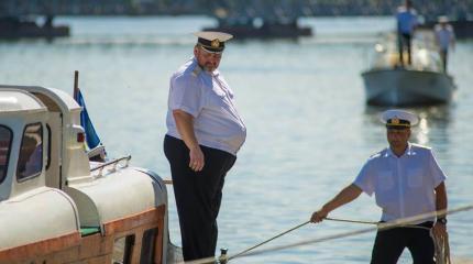 История с "русским шпионом" в ВМС Украины получила неожиданное продолжение