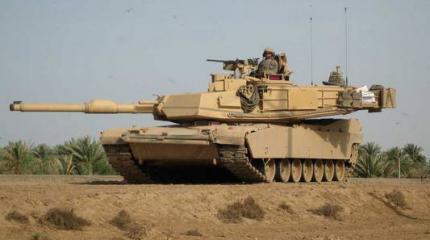 Американское подобие танка M1A2 Абрамс Американское подобие танка M1A2 Абрамс
