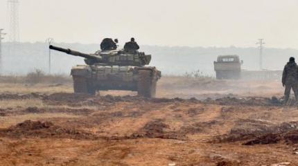 Сирийскую войну нужно заканчивать, и желательно победой Сирийскую войну нужно заканчивать, и желательно победой