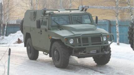 Комплексы Корнет-Д будут принимать участия в военном параде 9 мая