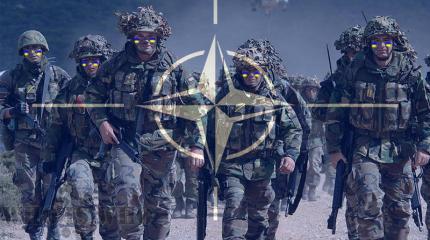 Помощь Украине от НАТО Помощь Украине от НАТО