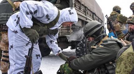 Потери среди добровольческого подразделения организации «Правый сектор» увеличиваются Потери среди добровольческого подразделения организации «Правый сектор» увеличиваются