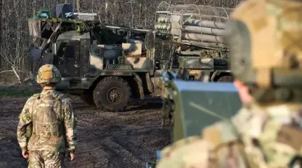 «Ядерный» гриб в Орехове, наши уже на правом берегу Днепра