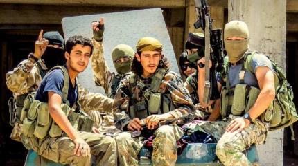 «Кровавая баня» в Алеппо: сотни боевиков Эрдогана начали убивать друг друга «Кровавая баня» в Алеппо: сотни боевиков Эрдогана начали убивать друг друга