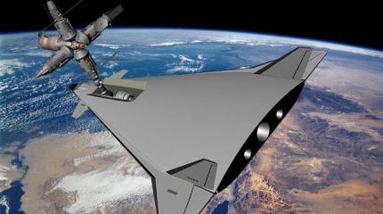 Воздушно-космический самолёт М-19 Воздушно-космический самолёт М-19