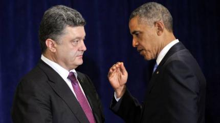 По поводу бандеровского и донецкого парадов и возможного заболевания Порошенко По поводу бандеровского и донецкого парадов и возможного заболевания Порошенко