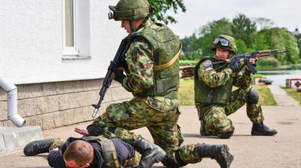«Славянское братство» – пролог «Запада-2017» «Славянское братство» – пролог «Запада-2017»