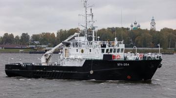 Испытания пройдены: ВМФ РФ принял на вооружение катер БГК-2154