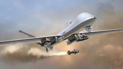 США испытали доработанный военный дрон Reaper