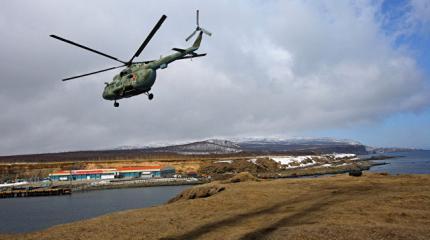 На Сахалине построят четыре новых военных городка На Сахалине построят четыре новых военных городка