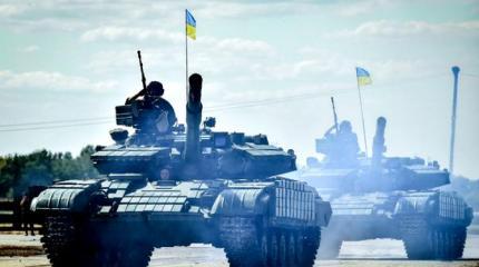 Украина собиралась воевать еще при Ющенко